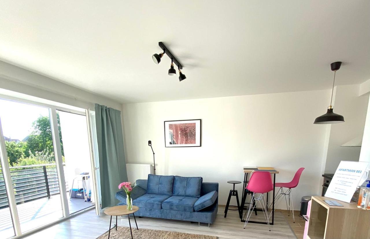 Apartman 001 Buk Luaran gambar